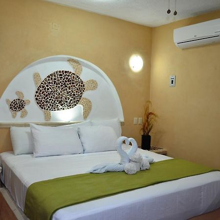 Hotel Real Azteca 切图马尔 外观 照片