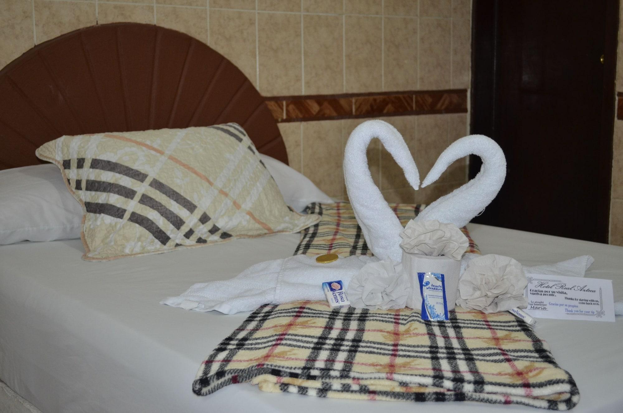 Hotel Real Azteca 切图马尔 外观 照片