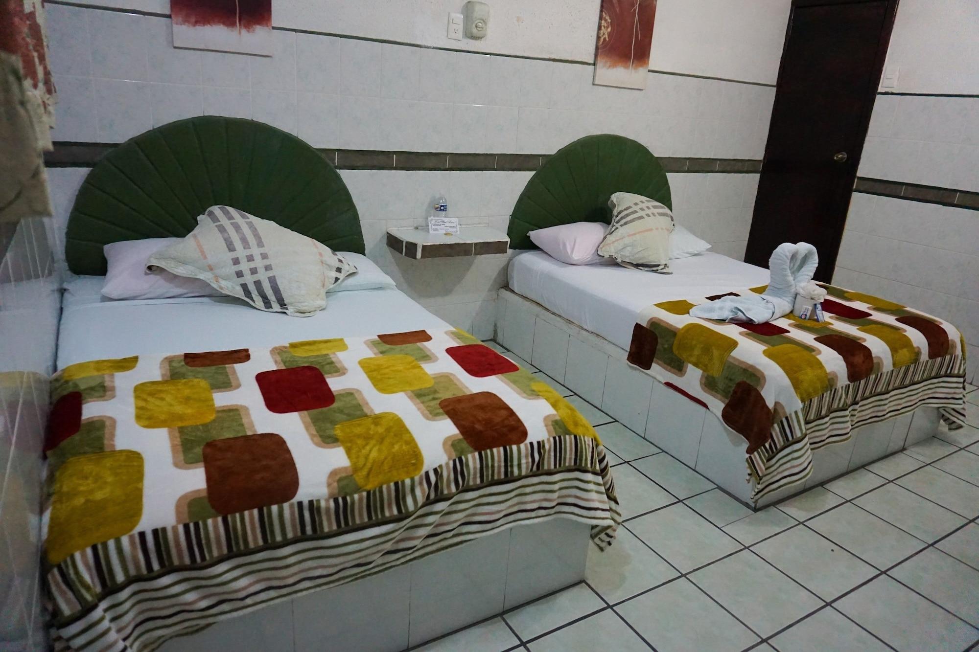 Hotel Real Azteca 切图马尔 外观 照片