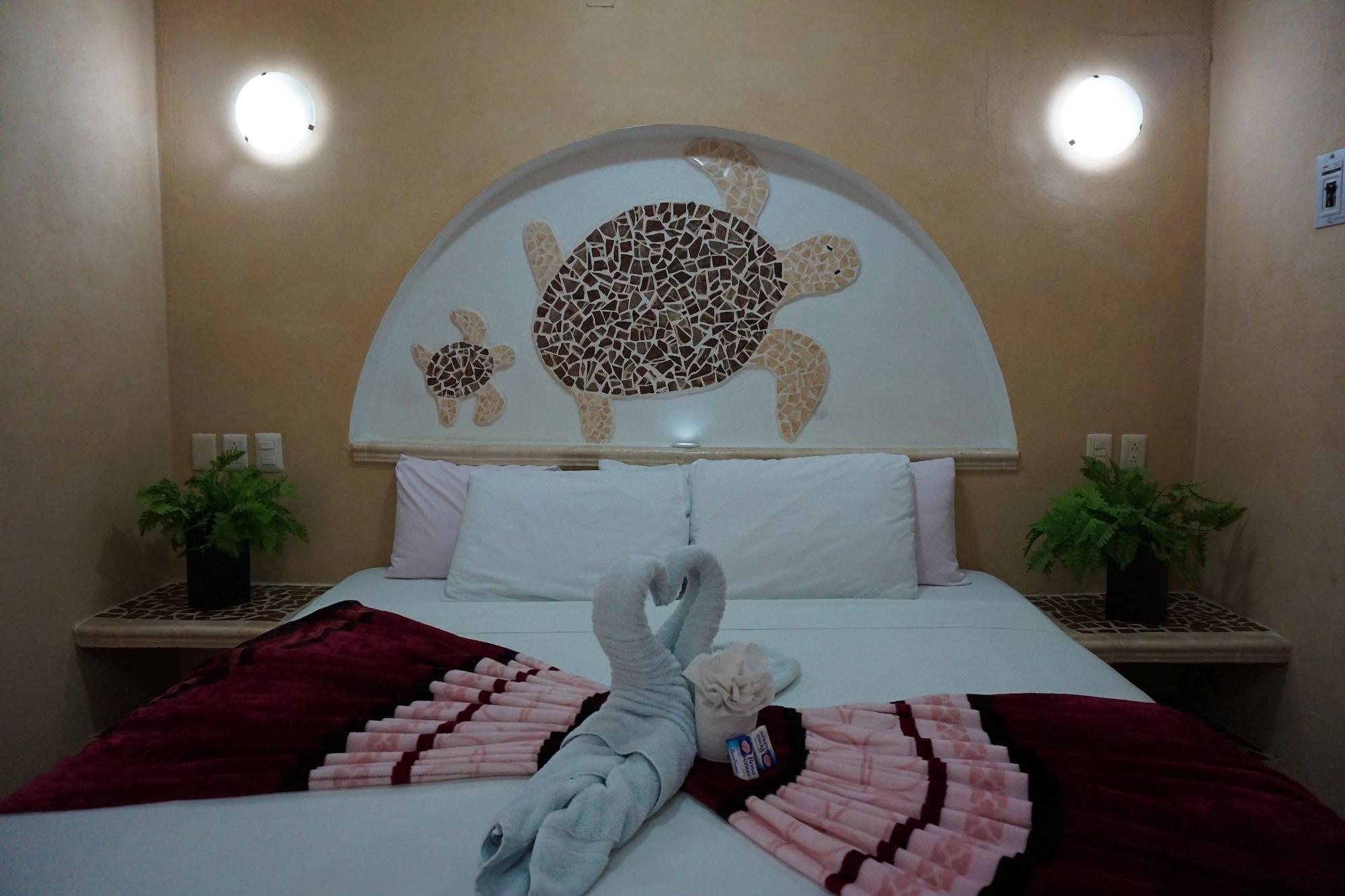 Hotel Real Azteca 切图马尔 外观 照片
