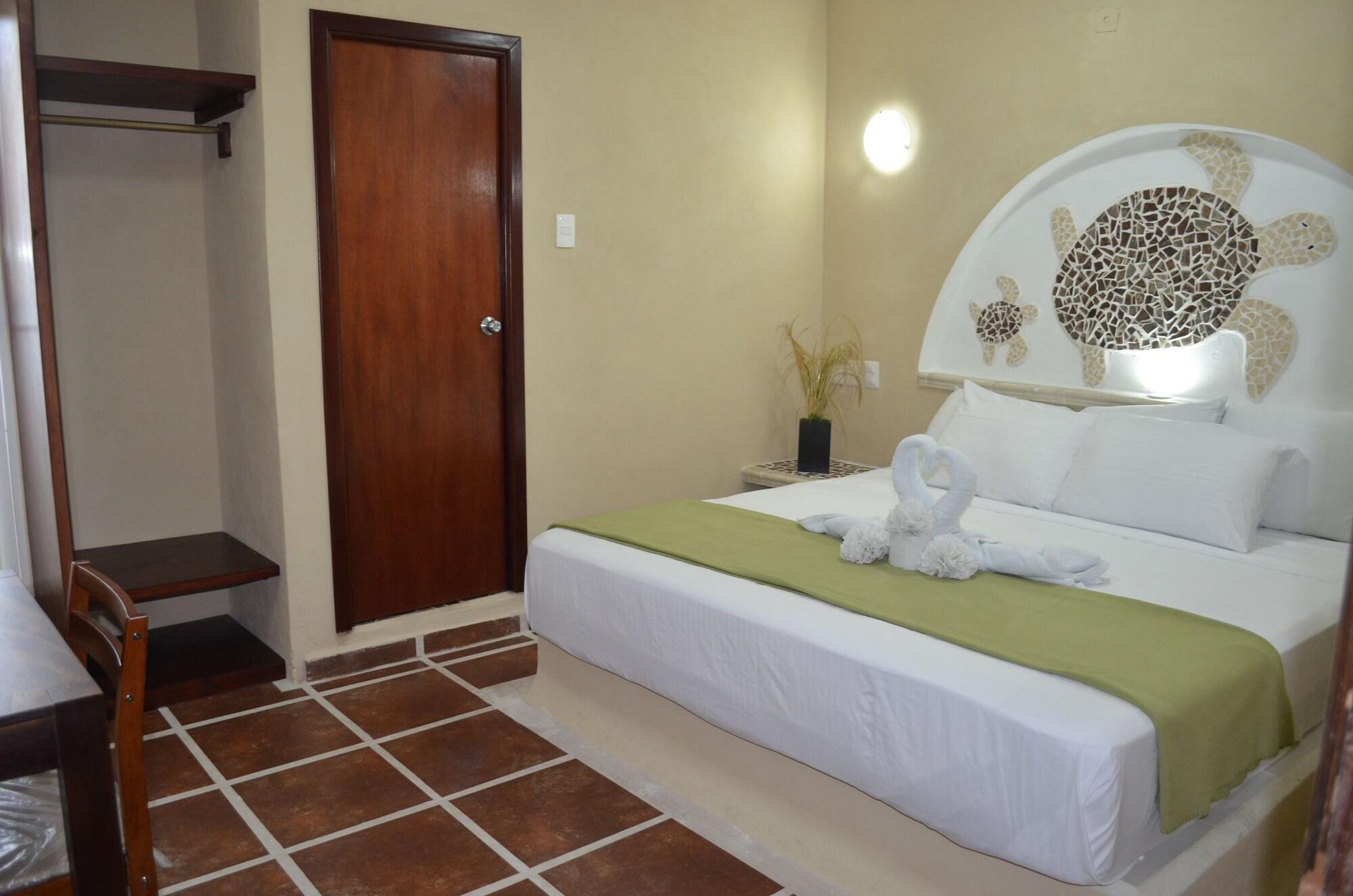 Hotel Real Azteca 切图马尔 外观 照片