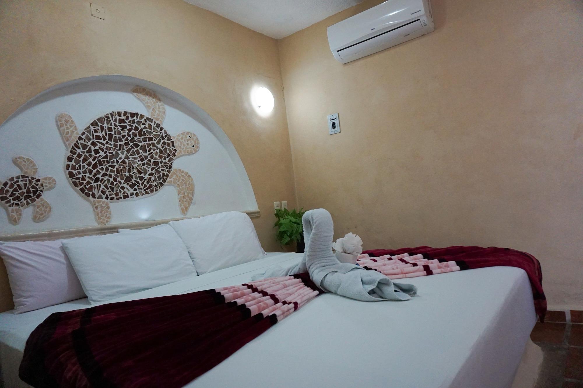 Hotel Real Azteca 切图马尔 外观 照片