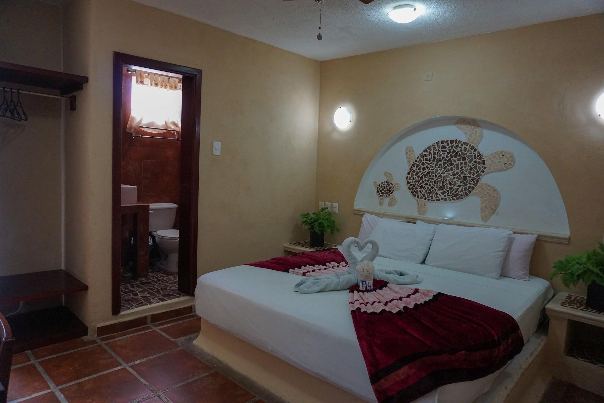 Hotel Real Azteca 切图马尔 外观 照片