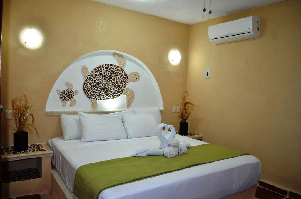 Hotel Real Azteca 切图马尔 外观 照片